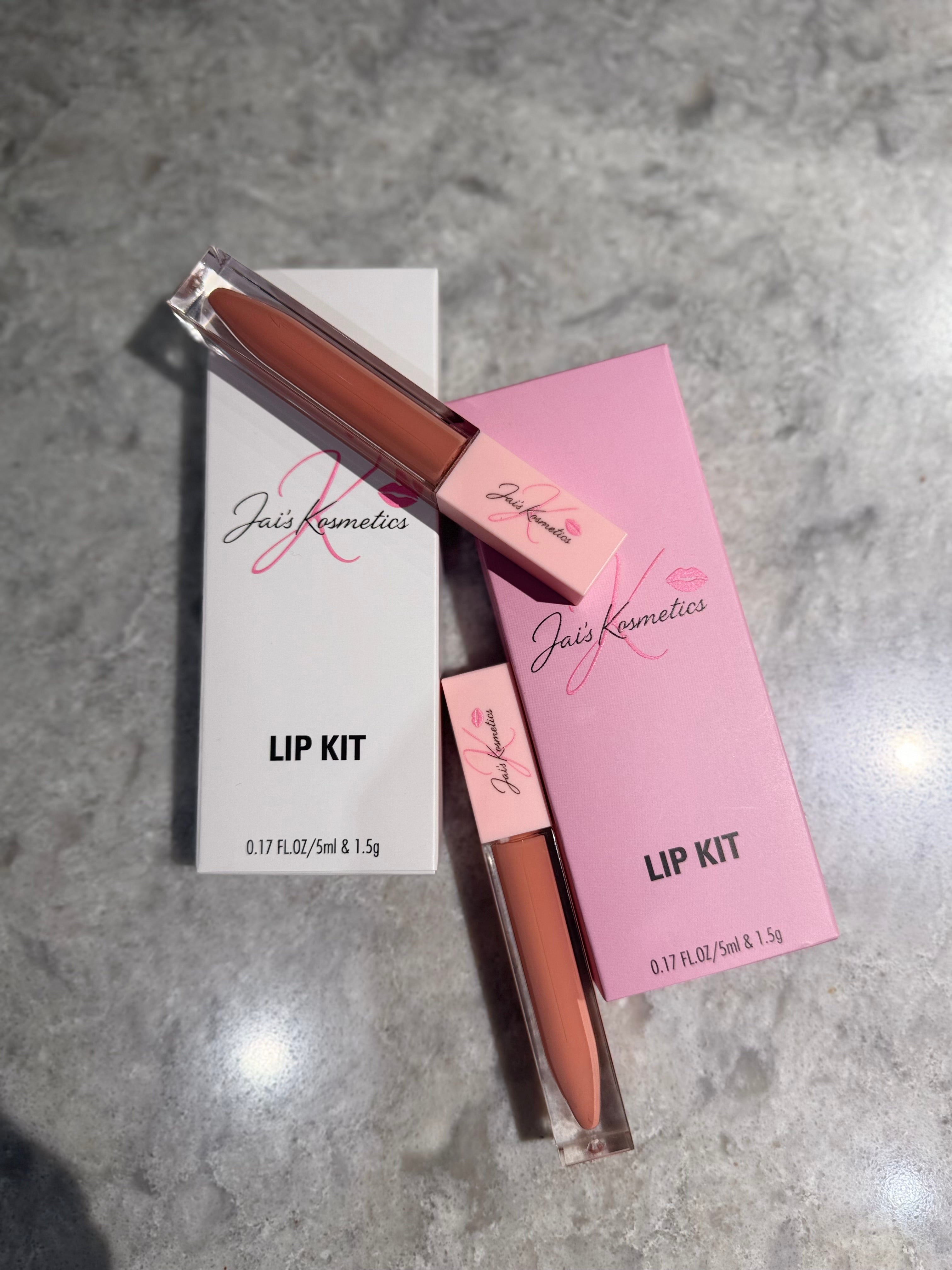 Lip kit – Jai's Kosmetics