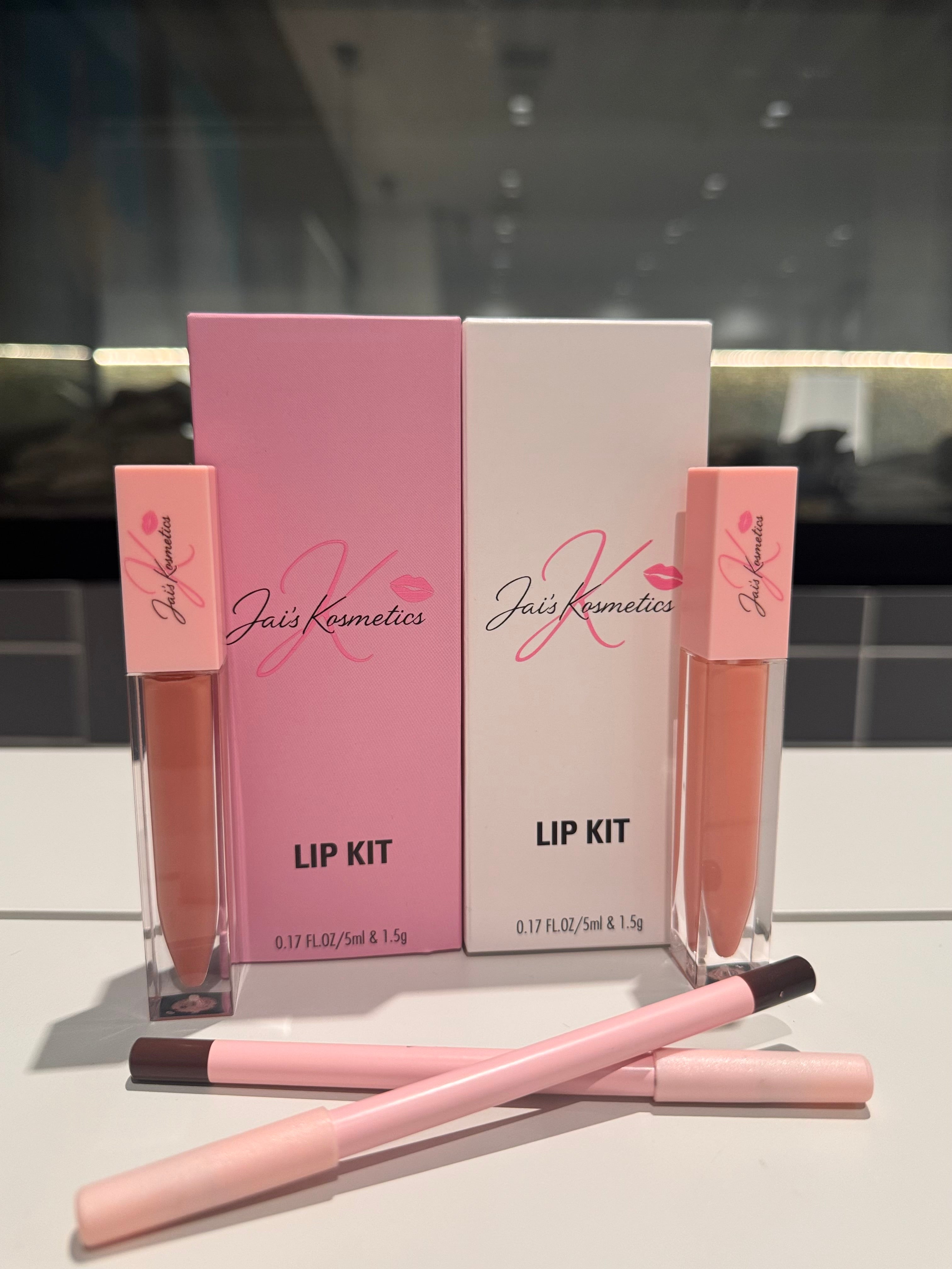 Lip kit – Jai's Kosmetics