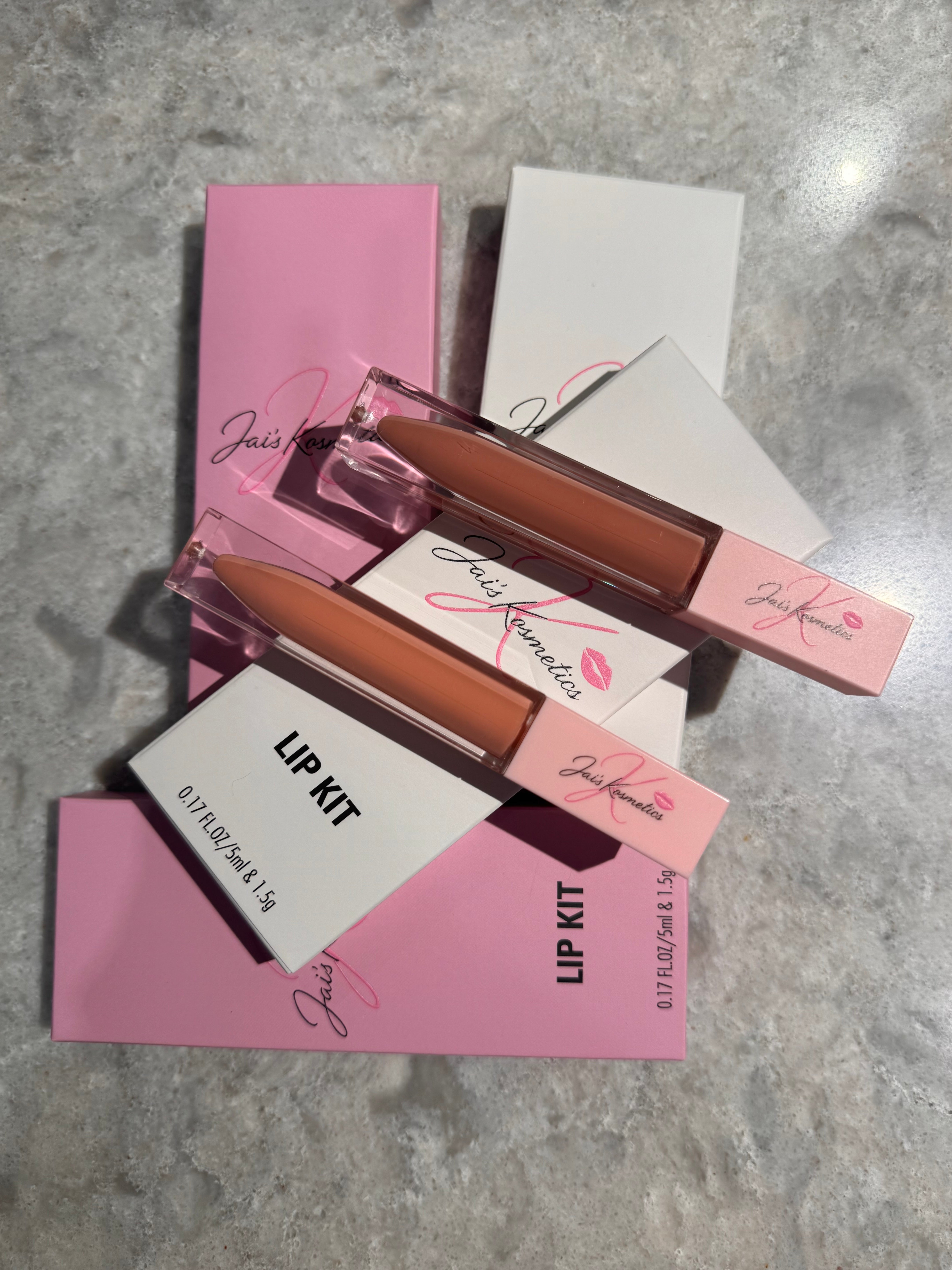 Lip kit – Jai's Kosmetics