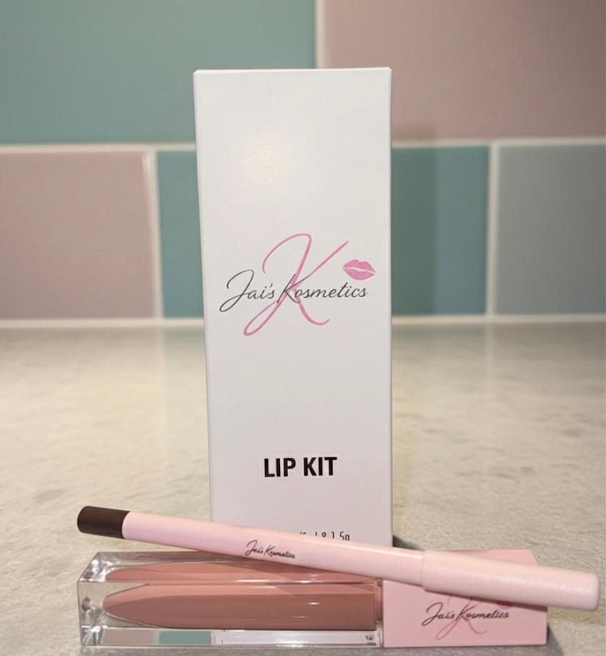 Short Cake Lip Kit