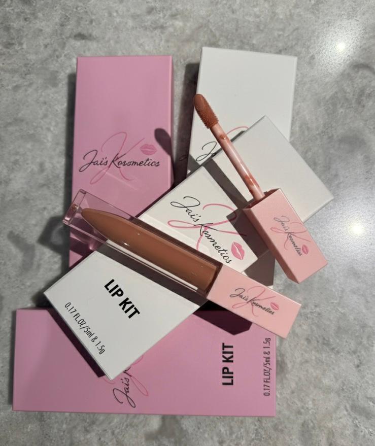Lip kit – Jai's Kosmetics